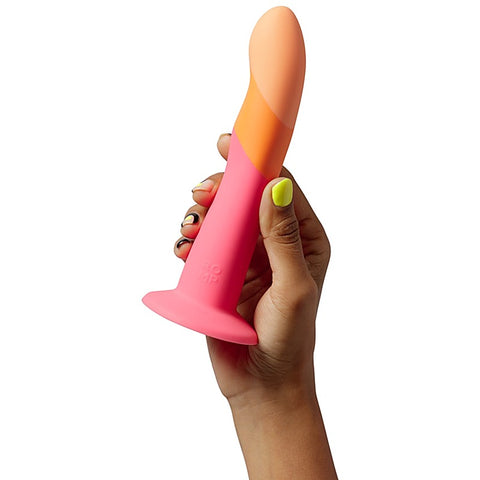 ROMP Dizi Suction Cup Strap On Dildo by Love Honey
