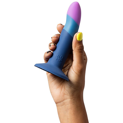 ROMP Piccolo Strap On Dildo Pegging Kit by Love Honey
