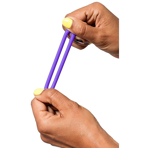 Romp Remix Trio Silicone Cock Rings Set by Love Honey