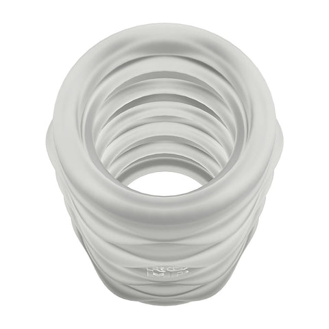 Romp Mosh Manual Mini Male Stroker by Love Honey