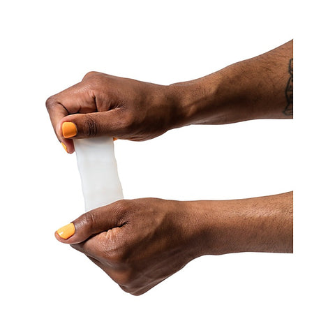 Romp Mosh Manual Mini Male Stroker by Love Honey