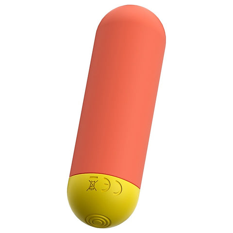 Romp Riot Multi Functions Bullet Vibrator by Love Honey