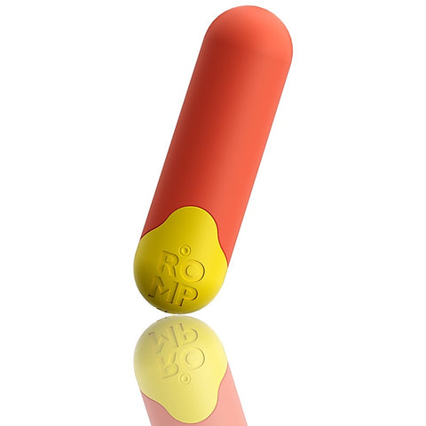 Romp Riot Multi Functions Bullet Vibrator by Love Honey