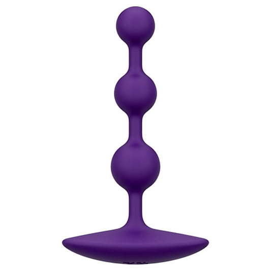 ROMP Amp Flexible Silicone Anal Bead by Love Honey