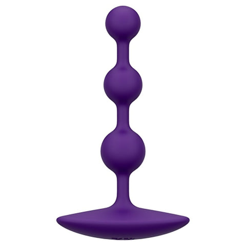 ROMP Amp Flexible Silicone Anal Bead by Love Honey