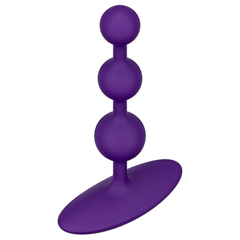 ROMP Amp Flexible Silicone Anal Bead by Love Honey