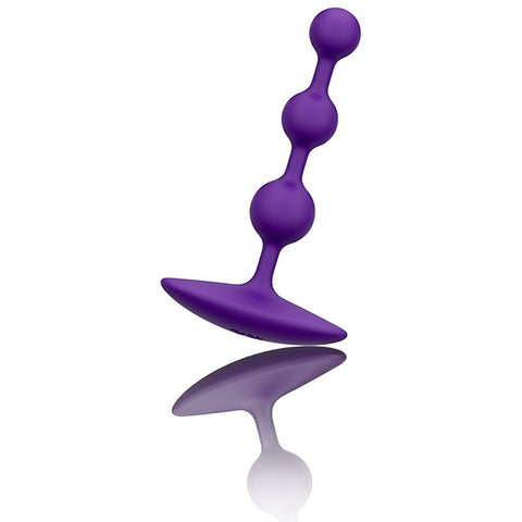 ROMP Amp Flexible Silicone Anal Bead by Love Honey