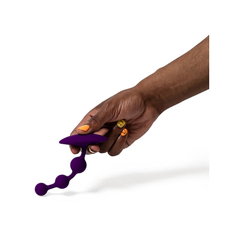 ROMP Amp Flexible Silicone Anal Bead by Love Honey