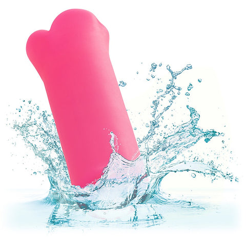 Kyst Lips External Clitoral Massager by California Exotics