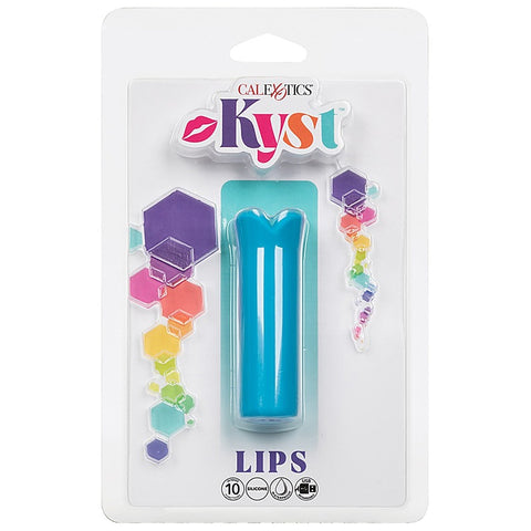 Kyst Lips External Clitoral Massager by California Exotics