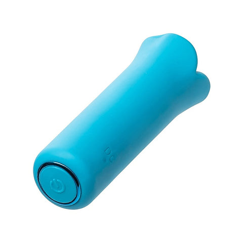 Kyst Lips External Clitoral Massager by California Exotics