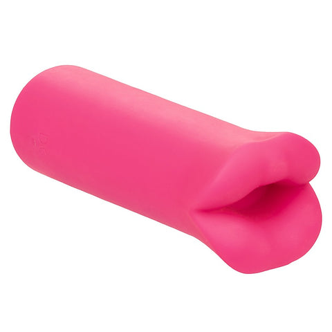 Kyst Lips External Clitoral Massager by California Exotics