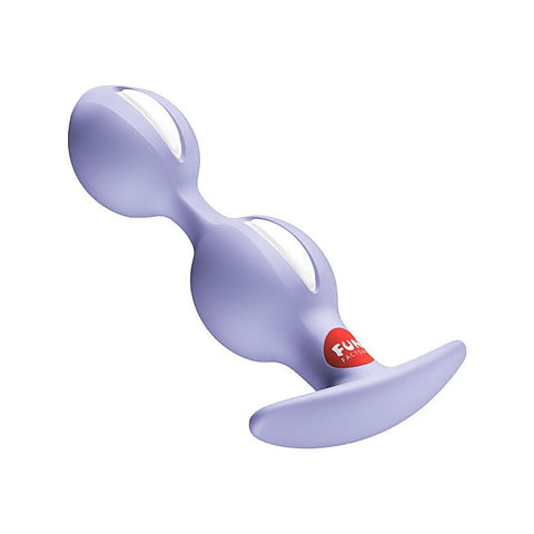 B BALLS DUO Silicone Anal Plug by Fun Factory