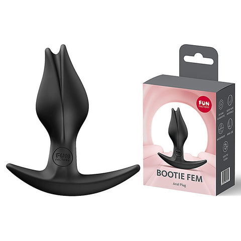 BOOTIE FEM Silicone Butt Plug by Fun Factory