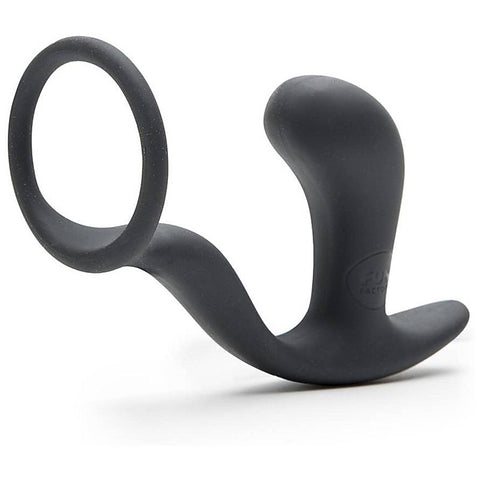 BOOTIE RING Anal Plug with Cock Ring by Fun Factory