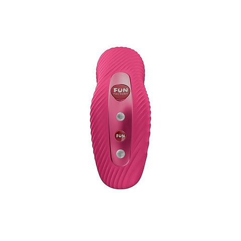 LAYA III Rechargeable Clitoral Stimulator by Fun Factory