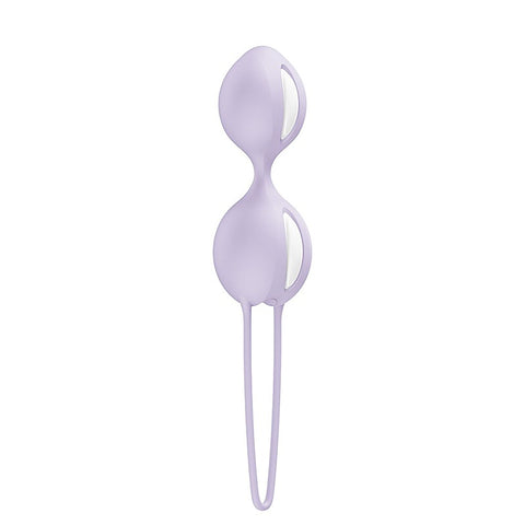 SMARTBALLS DUO Weighted Kegel Balls by Fun Factory
