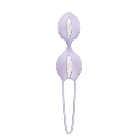 SMARTBALLS DUO Weighted Kegel Balls by Fun Factory