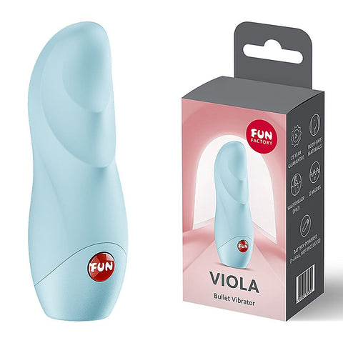 VIOLA Vibrating Bullet Massager by Fun Factory