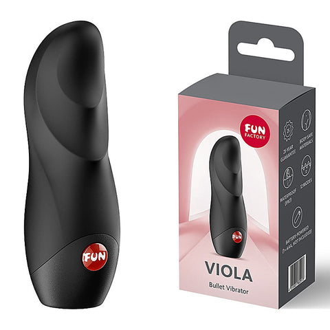 VIOLA Vibrating Bullet Massager by Fun Factory