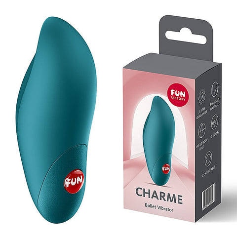 CHARME Rechargeable Bullet Vibrator by Fun Factory