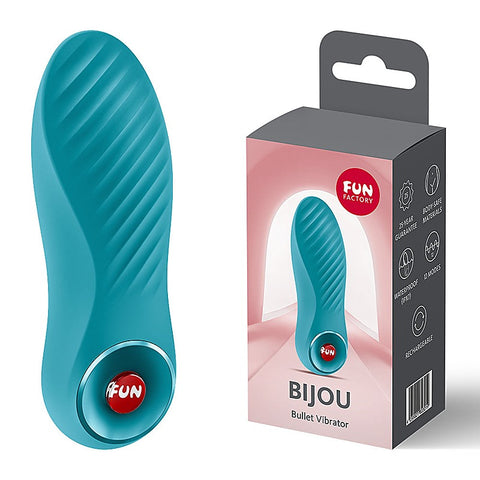BIJOU USB-C Rechargeable Bullet by Fun Factory