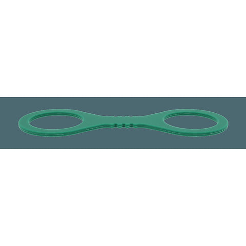 Indica Silicone Bondage Hand Cuffs by Sportsheets