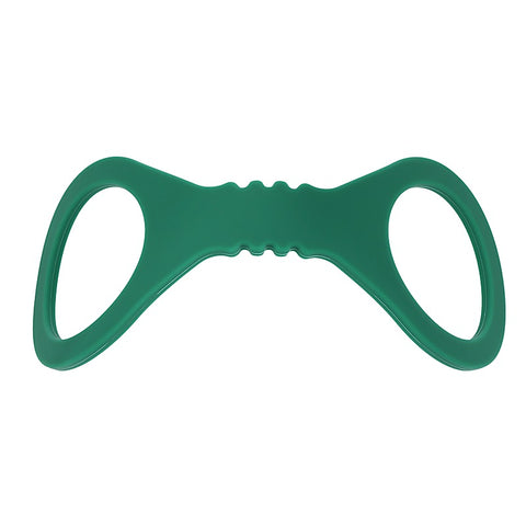 Indica Silicone Bondage Hand Cuffs by Sportsheets