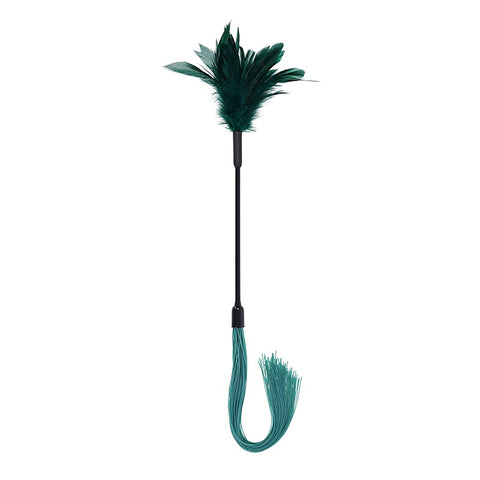 Indica Feather Tickler Whip by Sportsheets