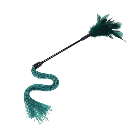 Indica Feather Tickler Whip by Sportsheets