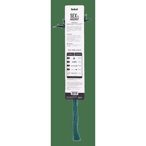 Indica Feather Tickler Whip by Sportsheets