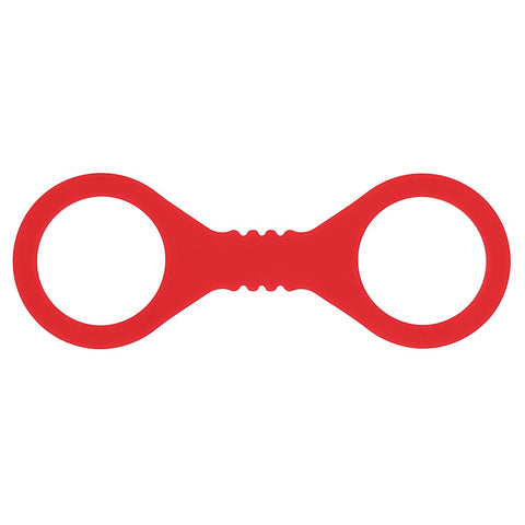 Amor Silicone Hand Cuffs by Sportsheets