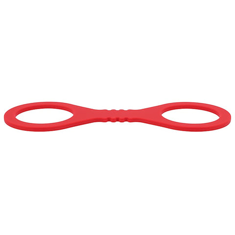 Amor Silicone Hand Cuffs by Sportsheets