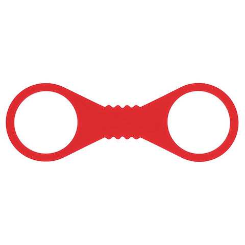 Amor Silicone Hand Cuffs by Sportsheets