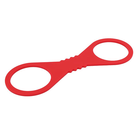 Amor Silicone Hand Cuffs by Sportsheets