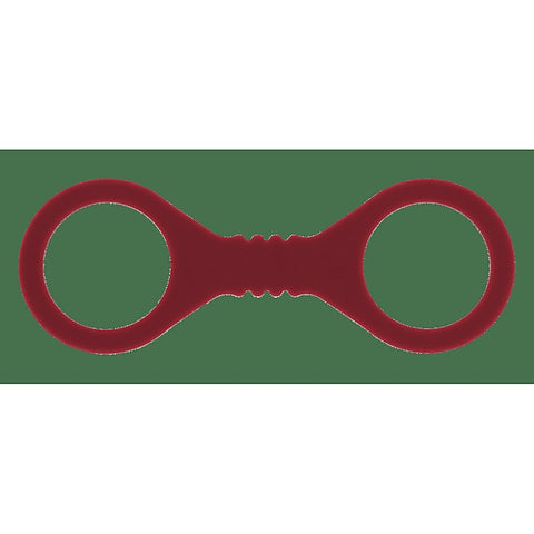 Sex & Mischief Enchanted Silicone BDSM Wrist Cuffs