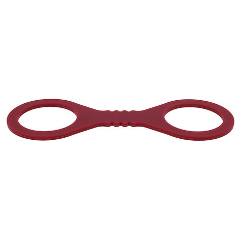 Sex & Mischief Enchanted Silicone BDSM Wrist Cuffs