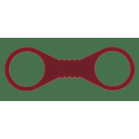 Sex & Mischief Enchanted Silicone BDSM Wrist Cuffs