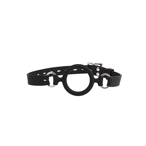 Silicone O-Ring Gag 2-Inches Diameter by Chisa