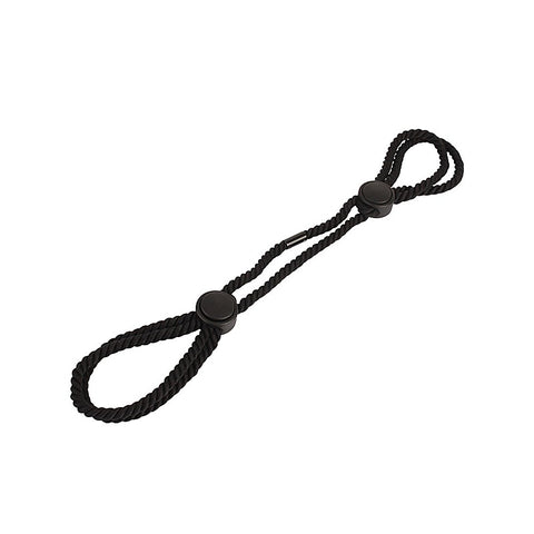 Bondage Cotton Wrist and Ankle Cuffs by Chisa