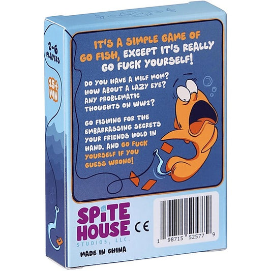 Go F*** Yourself! Card Game by Creative Conceptions