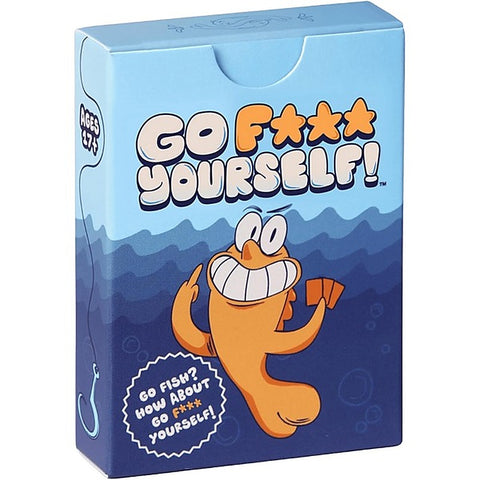 Go F*** Yourself! Card Game by Creative Conceptions