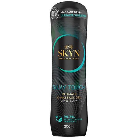 Silky Touch Intimate & Massage Gel by Ansell