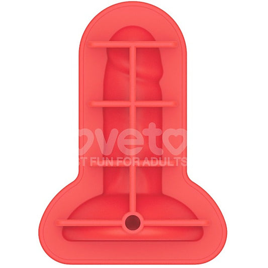 Mini Penis Silicone Novelty Ice Tray by Lovetoy
