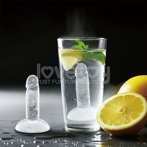 Mini Penis Silicone Novelty Ice Tray by Lovetoy