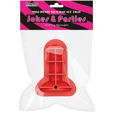 Mini Penis Silicone Novelty Ice Tray by Lovetoy