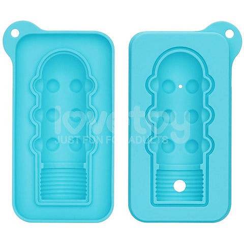 Mace Novelty Party Silicone Ice Tray by Lovetoy