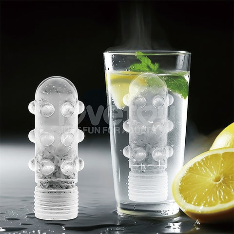 Mace Novelty Party Silicone Ice Tray by Lovetoy