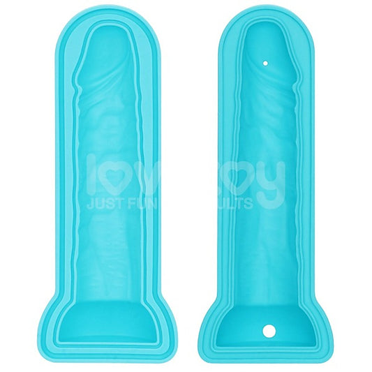 Realistic Penis Silicone Ice Tray by Lovetoy