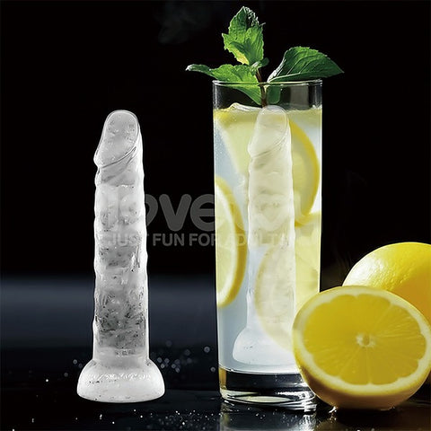 Realistic Penis Silicone Ice Tray by Lovetoy